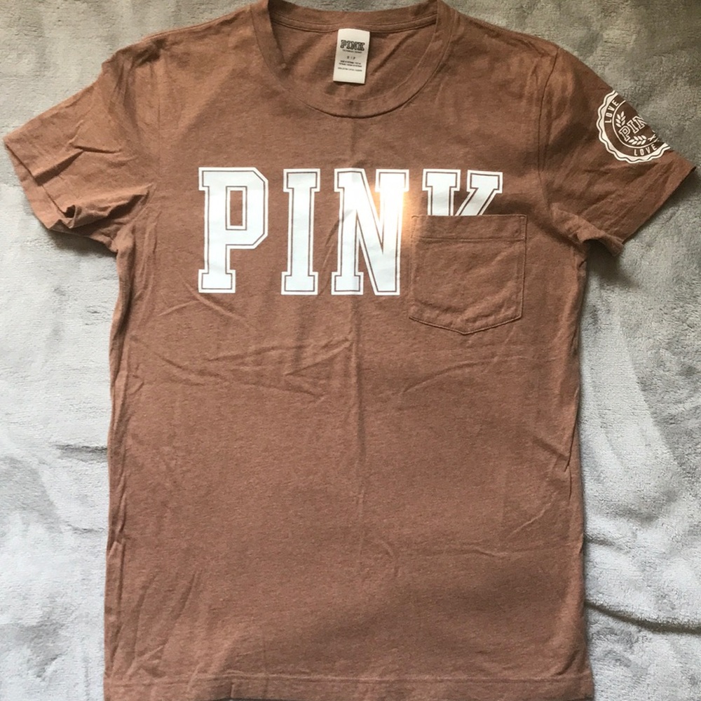 PINK Campus Crew Shirt